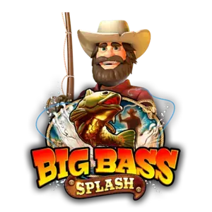 Big Bass Splash slot logo