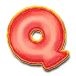 Queen card symbol